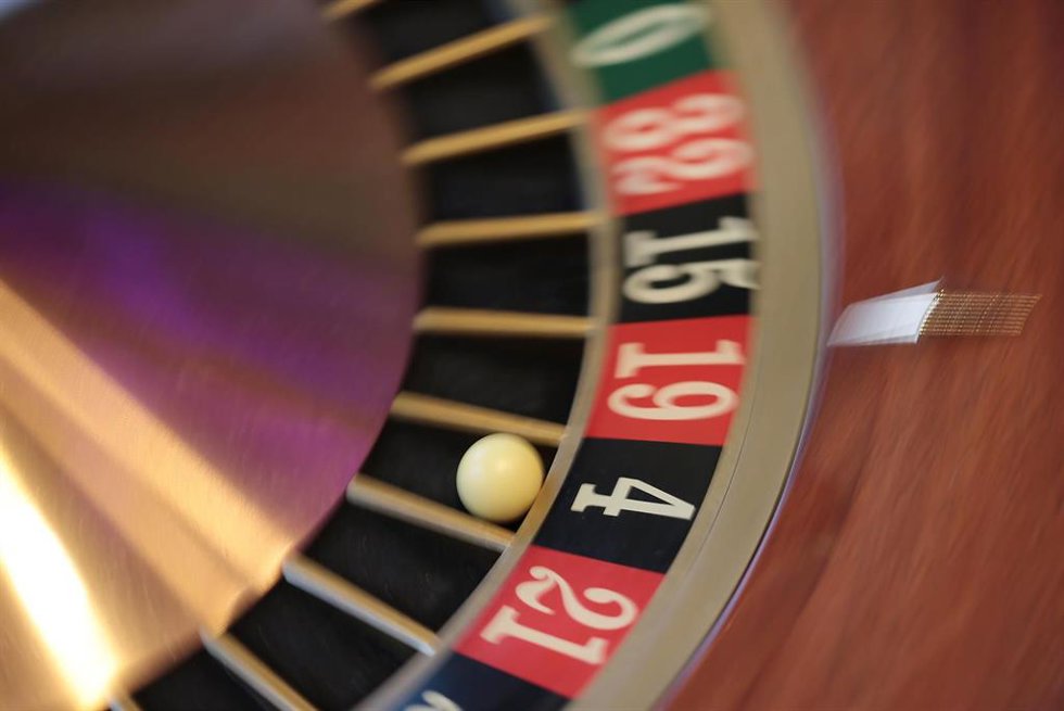 Archivo - Imagen de archivo de una ruleta 