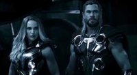 ¿Qué le susurra Jane Foster a Thor en el final de Love and Thunder?