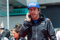 Alonso: "Podríamos haber acabado sextos, me sentí mucho más rápido que mis rivales"