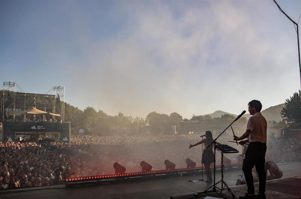 Bilbao BBK LIve