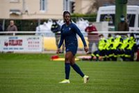 Naomie Feller, nueva jugadora del Real Madrid
