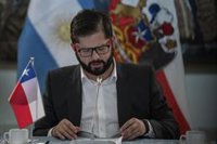 El 'No' a la nueva constitución chilena aventaja en 10 puntos al 'Sí' en la última encuesta