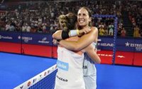 Sanyo-Tapia y Triay-Salazar, triunfadores del Estrella Damm València Open 2022