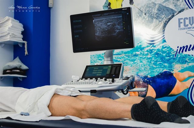 Archivo - Fisioterapia