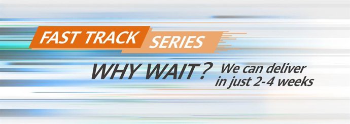 Huawei Fast Track Series