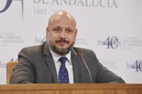 Vox aspira a un puesto "significativo" en la nueva Mesa del Parlamento andaluz "con voz y voto"