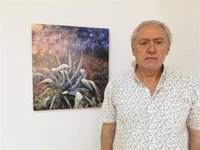 Cultura lleva a Ulea la muestra 'Paisajes encontrados' del pintor Rafael Terrés