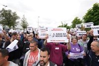 Gobierno vasco espera que se logre un acuerdo en Mercedes "lo antes posible" y dice que la conflictividad nunca es buena