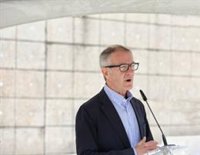 La Diputación de Almería lamenta la pérdida del ex ministro José Guirao, quien basó su "acción política en el diálogo"