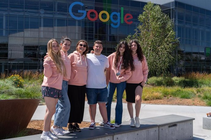 Estudiantes de Burgos en Silicon Valley