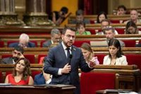 Aragons veu en el 25% de castell una quota imposada de "manera incorrecta" pel TSJC
