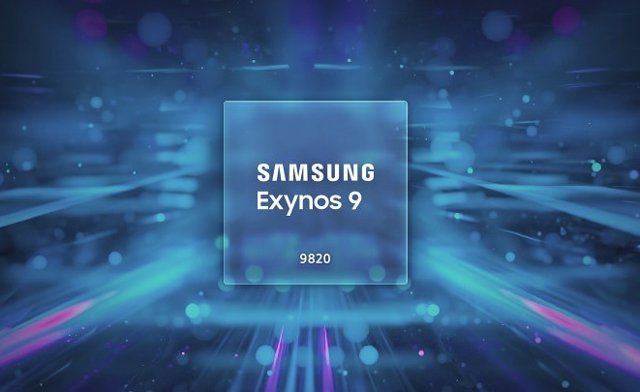 Archivo - Samsung Exynos 9820