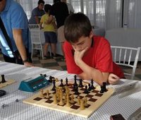 Tres españoles disputan el Mundial de Ajedrez para ciegos en Francia