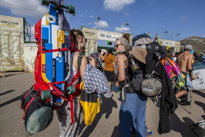 Rototom será el primer festival de España en medir y certificar sus emisiones de efectos invernadero