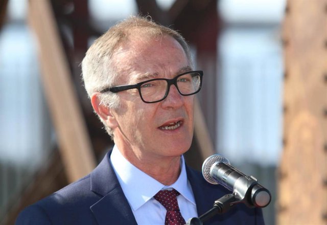 Archivo - El ex ministro de Cultura y Deporte, José Guirao. 