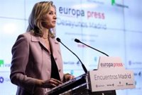 Paloma Martín: "Madrid Nuevo Norte está llamado a convertirse en el primer distrito de negocios del sur de Europa"