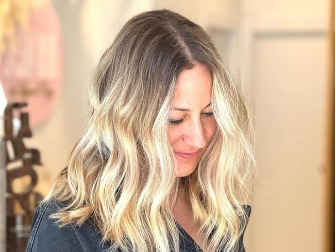 Técnicas y tonos de moda para el verano