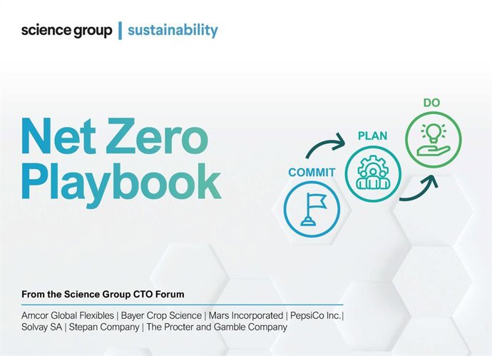 Science Group Net Zero Playbook