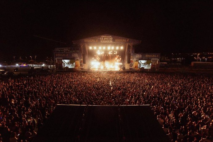 Weekend Beach Festival reúne 135.000 personas en Torre del Mar y genera impacto económico de más de seis millones de euros