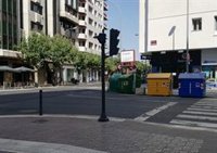 La Ribera riojana, en riesgo naranja, y la Ibérica, en amarillo, por temperaturas extremas este lunes y martes