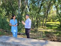 El PP solicita la puesta en marcha de un Plan de Reactivación de la ribera del Ebro en Logroño