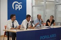 Mazón insta a Puig a sumarse al manifiesto de varias comunidades por la atención primaria