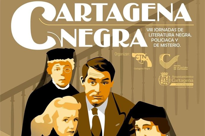 Cartel del Cartagena Negra 2022