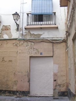 Finca Barrocal número 13 de Cádiz