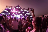 El festival Dreambeach espera más de 100.000 asistentes en Villaricos (Almería) aunque prevé un 30% menos de taquilla