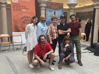 La comedia de enredo y con tintes feministas 'El misántropo' llegará este miércoles al Festival de Mérida