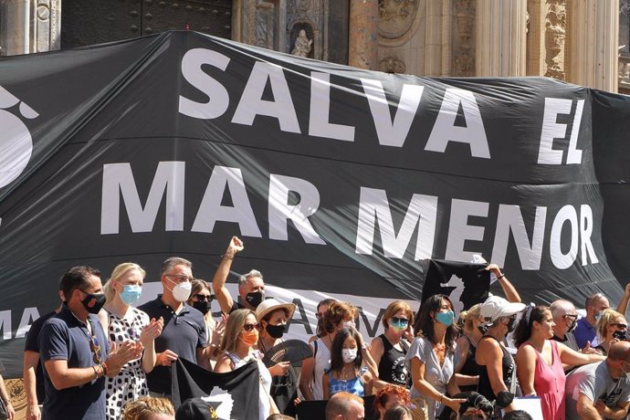 Cargos de Cs en la pasada manifestación de septiembre