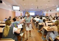 Andalucía inicia la convocatoria extraordinaria de Selectividad y publicará sus resultados el 21 de julio