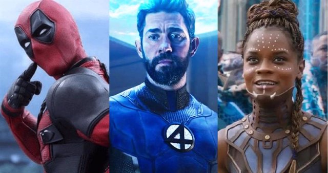 Las 11 películas que Marvel estrenará tras Thor: Love and Thunder
