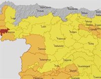 Toda la comunidad, en aviso por altas temperaturas este martes, en especial en Ávila, Salamanca y Zamora