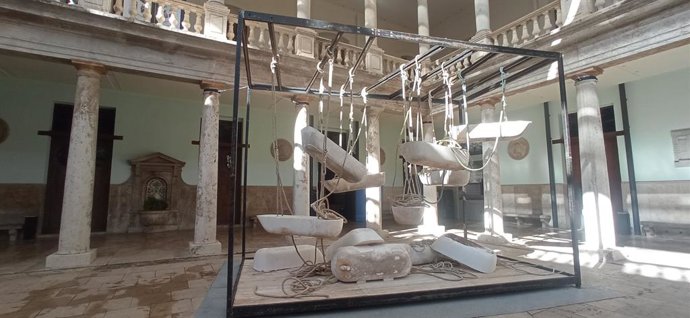 Instalación en La Nau