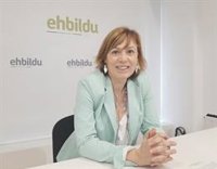 El juez conmuta la pena de tres años de cárcel a la exportavoz de EH Bildu Miren Larrion por servicios a la comunidad