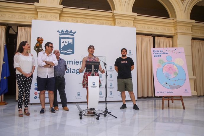 Presentación Feria de Campanillas