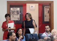 El Gobierno remitirá al Congreso las 172 recomendaciones  de la Asamblea Ciudadana por el Clima