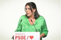 PSOE-A urge a Moreno a "ponerse a trabajar" frente a los "problemas" andaluces porque lleva "de vacaciones" desde el 19J