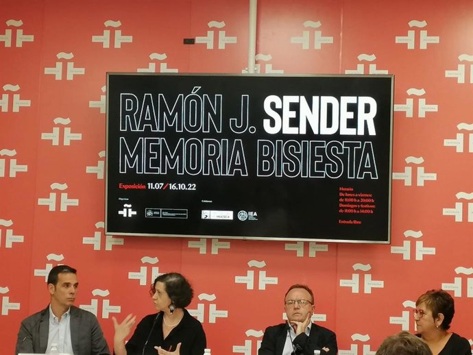 La exposición se podrá visitar hasta el 16 de octubre.