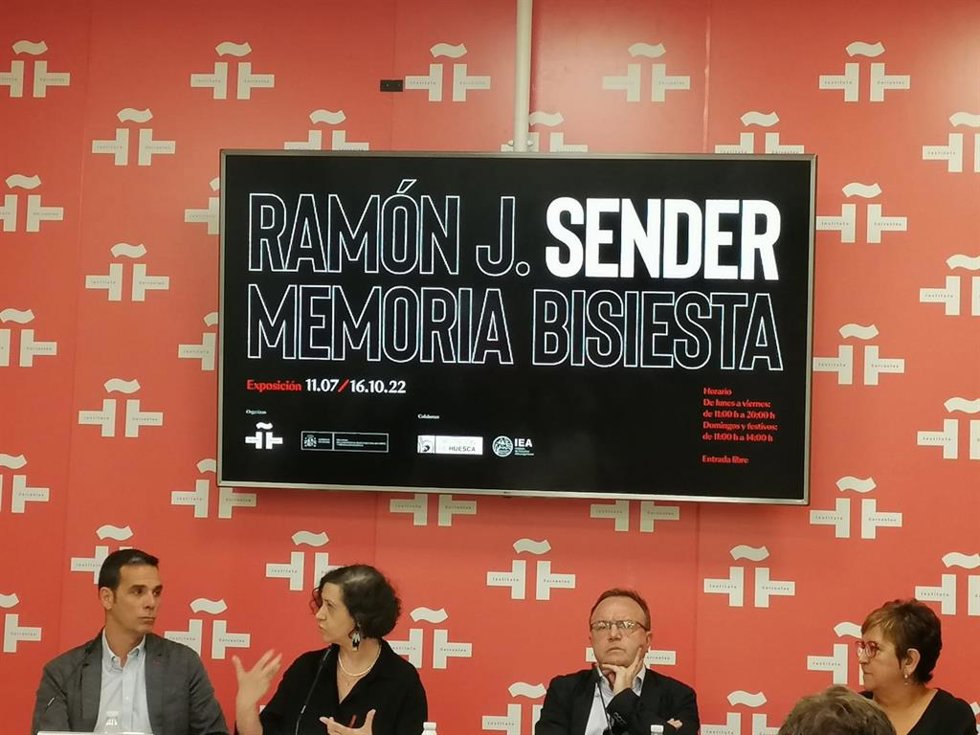 La exposición se podrá visitar hasta el 16 de octubre.