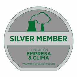 Silver de la Fundación Empresa y Clima