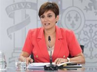 La portavoz responde a Yolanda Díaz sobre la falta de alma: "El Gobierno trabaja con corazón e inteligencia"