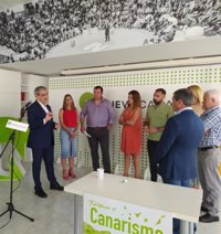 Nueva Canarias acuerda la integración de Agrupación de Electores por Tejeda (AET)
