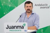 PP-A garantiza una "revolución hídrica" en Andalucía en la nueva legislatura y reclama colaboración al PSOE-A