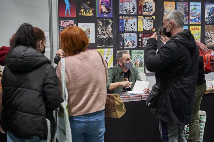 Madrid Cómic Pop Up