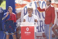 Bilbao programa en Aste Nagusia 17 compañías de teatro y artes escénicas de calle con 18 espectáculos