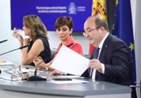 El Gobierno da luz verde a la subvención de 30 millones a la provincia de Teruel para financiar inversiones
