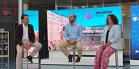Medio Natural y Aragón Film Commission favorecen los rodajes sostenibles en la Red de Espacios Naturales Protegidos