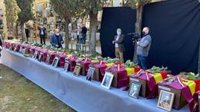 La Conselleria de Calidad Democrática, Fisabio y UV ponen nombre y apellidos a 8 víctimas de la fosa 112 de Paterna